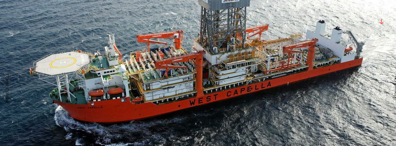 Eni Lines Up Raia Drilling in Mozambique this Year With Rig Contract